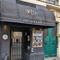 Concerts de rock à 38 RIV Jazz Club & Bar, Paris 38 RIV Jazz Club & Bar, Paris