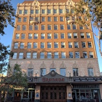 Concerts de rock à The Granada Theatre, Santa Barbara, CA The Granada Theatre, Santa Barbara, CA