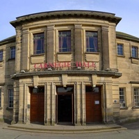 Concerts de rock à Carnegie Hall, Dunfermline Carnegie Hall, Dunfermline
