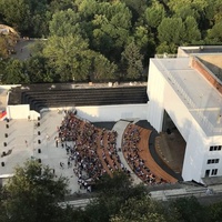 Concerts de rock à Zelenyi teatr, Rostov-sur-le-Don Zelenyi teatr, Rostov-sur-le-Don