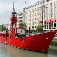 Concerts de rock à Vessel 11, Rotterdam Vessel 11, Rotterdam
