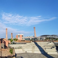 Le Ciminiere, Catane