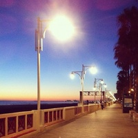 Paseo marítimo de San Valentín, La Corogne