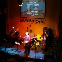 Concerts de rock à Overtone Music Cave, Bangkok Overtone Music Cave, Bangkok