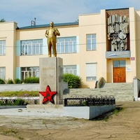 DK Zheleznodorozhnik, Oulan-Oude