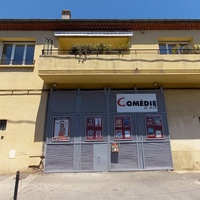 La Comedie dAix, Aix-en-Provence