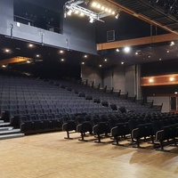 Salle de l'Angelarde, Châtellerault