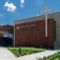 Concerts de rock à Houston's First Baptist Church, Houston, TX Houston's First Baptist Church, Houston, TX