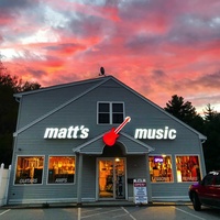 Concerts de rock à Matts Music Center, South Weymouth, MA Matts Music Center, South Weymouth, MA