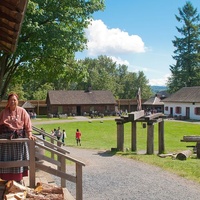 Fort Langley National Historic Site, Langley