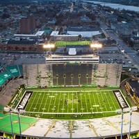 Joan C Edwards Stadium, Huntington, WV