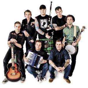 Dropkick Murphys 2025 Concerts de rock à Dropkick Murphys
