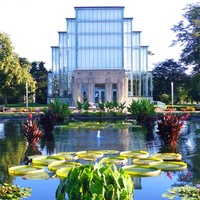 Forest Park, Saint-Louis, MO