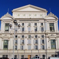 Opera Nice Cote D'azur, Nice