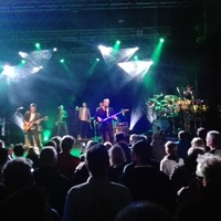 Concerts de rock à Tobakken, Esbjerg Tobakken, Esbjerg