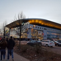 Concerts de rock à SAP Arena, Mannheim SAP Arena, Mannheim