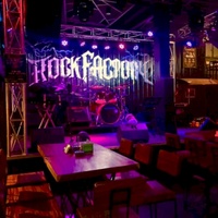 Rock Factory, Pattaya