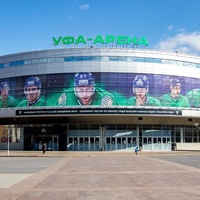 Ufa-Arena, Oufa