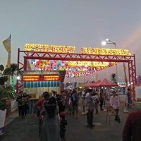 Concerts de rock à Street Carnival, Karawang Street Carnival, Karawang