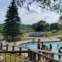 River's Edge Apple River Tubing & Camping, New Richmond, WI