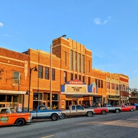 Concerts de rock à The Granada Theatre, Mt Vernon, IL The Granada Theatre, Mt Vernon, IL