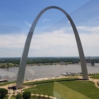 Gateway Arch Park, Saint-Louis, MO