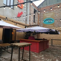 Belka bar, Astrakhan