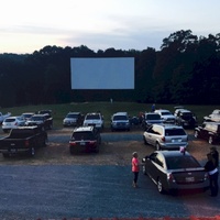Concerts de rock à Birdsong Drive-In Theater, Camden, TN Birdsong Drive-In Theater, Camden, TN