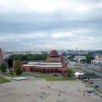 Ploshad Himikov, Tcherepovets