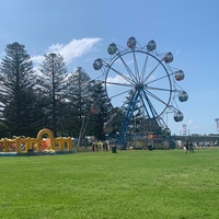 Concerts de rock à Memorial Park, Central Coast Memorial Park, Central Coast