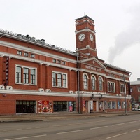 Kamernyi teatr, Tcherepovets