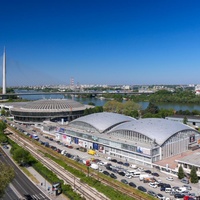 Expocentre, Belgrade