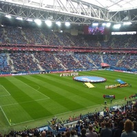 Concerts de rock à Gazprom Arena, Saint-Pétersbourg Gazprom Arena, Saint-Pétersbourg