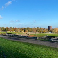 Crystal Palace Park, Londres