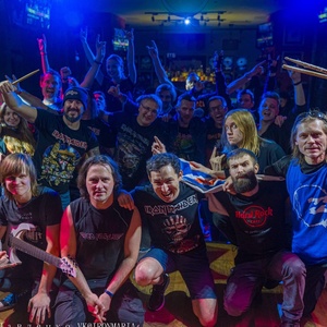 Ed Force (Iron Maiden Tribute) 2025 Concerts de rock à Ed Force (Iron Maiden Tribute)