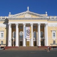 Concerts de rock à Dvorets kultury, Zheleznogorsk Dvorets kultury, Zheleznogorsk