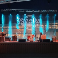 Concerts de rock à Railyard Live Butterfield Stage, Rogers, AR Railyard Live Butterfield Stage, Rogers, AR