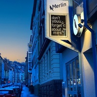 Concerts de rock à Merlin, Stuttgart Merlin, Stuttgart