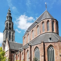 Martinikerk, Groningue