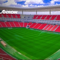 Concerts de rock à Akron Stadium Esplanade, Zapopan Akron Stadium Esplanade, Zapopan