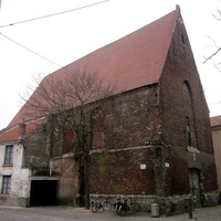 Drongenhofkapel, Gand