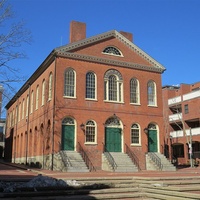 Old Town Hall, Salem, MA