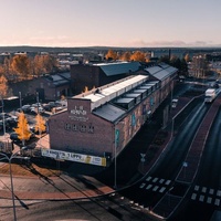KORUNDI SALI, Rovaniemi