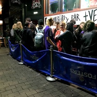 Concerts de rock à The Mulberry Bar & Venue, Sheffield The Mulberry Bar & Venue, Sheffield