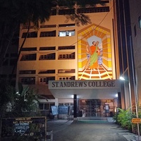 St Andrews Auditorium, Bombay