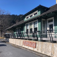 Zudy's Cafe, Seward, AK