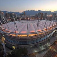 Stade BC Place, Vancouver
