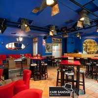 Cafe Santan, Vólos