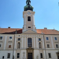 Sal Milosrdnych Bratri, Brno