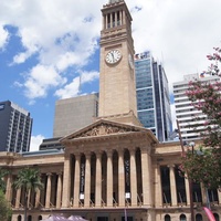 Concerts de rock à Brisbane City Hall, Brisbane Brisbane City Hall, Brisbane